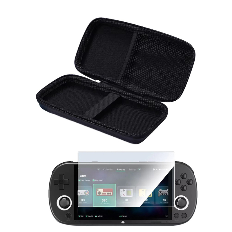 Gaming Console Portable - Draagbare EVA-draagtas voor Trimui Smart Pro