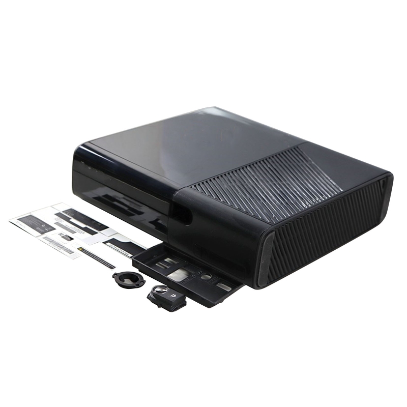 Gaming Console Xbox 360 - Volledige set behuizing beschermende schaal console