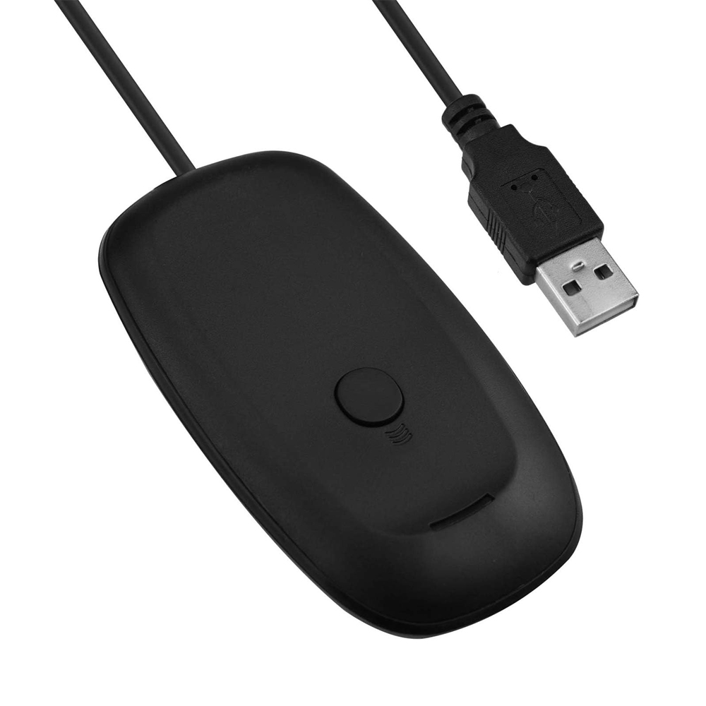 Microsoft Controller Xbox Wireless - USB Ontvanger Adapter Voor Xbox 360