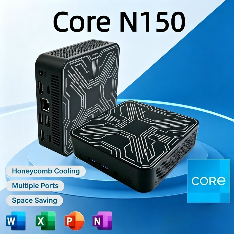Gaming Console Portable Pc - 2026 Nieuwe Mini PC Draagbare Intel