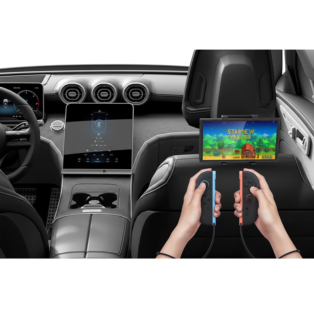 Gaming Console Holder - Draagbare Console Universele Autostandaard voor Schakelaar