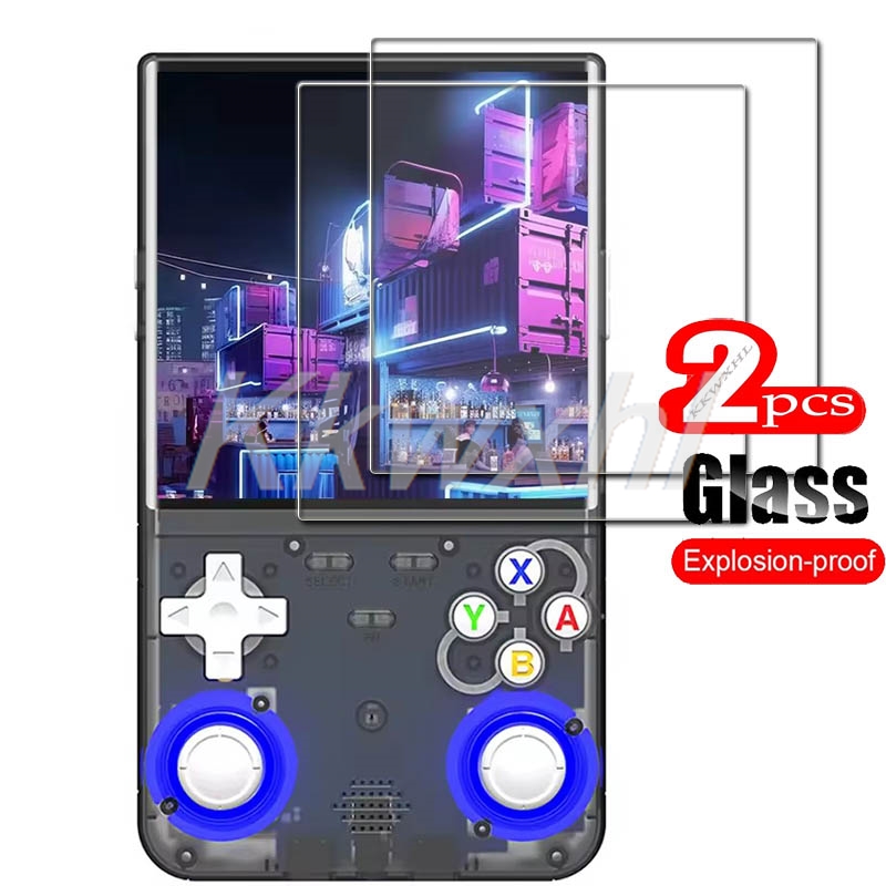 Gaming Console R36 Ultra - 2PCS VOOR R36 Ultra Max Pro