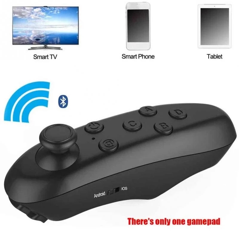 Gaming Console For Android Tv - Vr Controle Joystick Voor Android Iphone