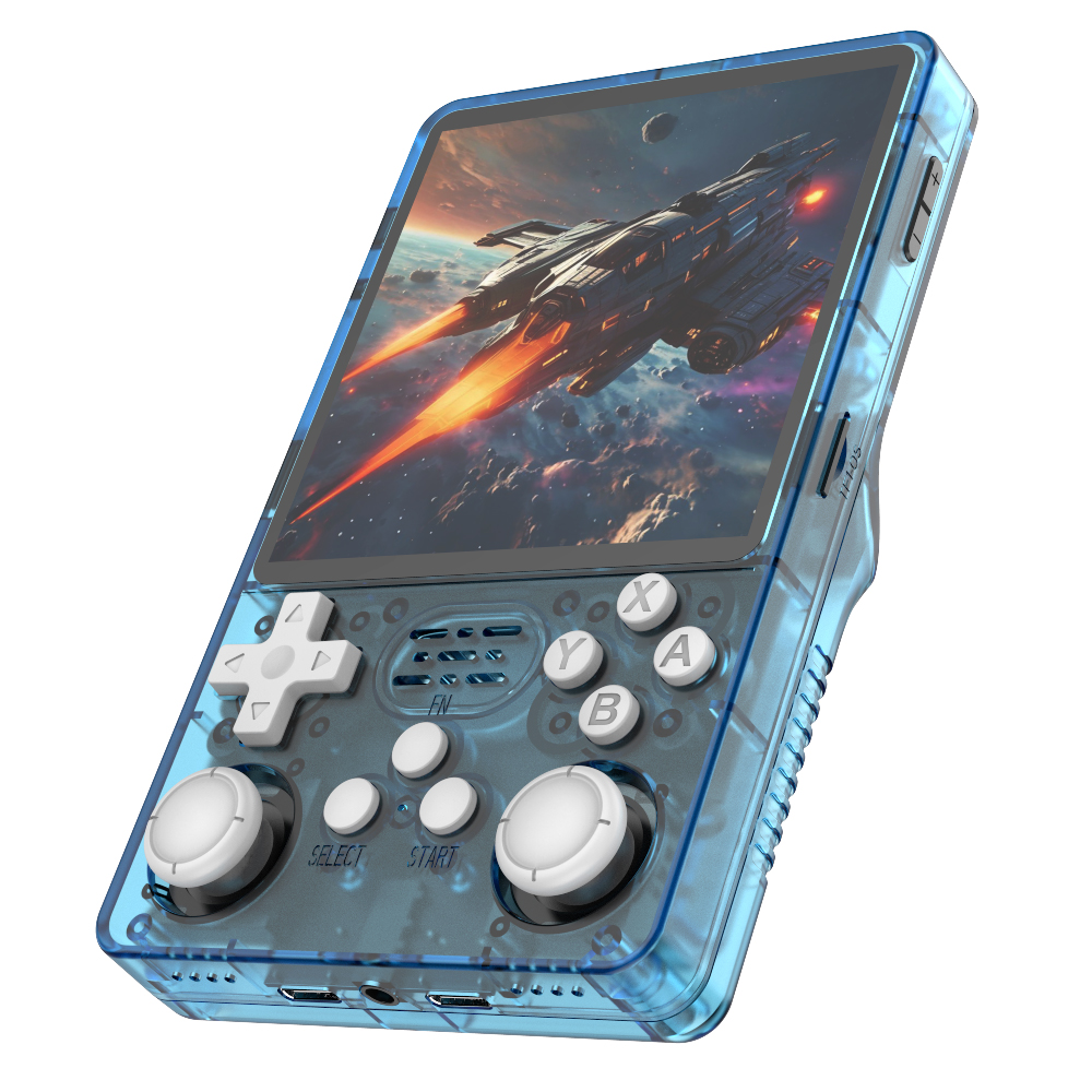 Gaming Console In Chinese - NIEUW Open Source Systeem Retro Gaming