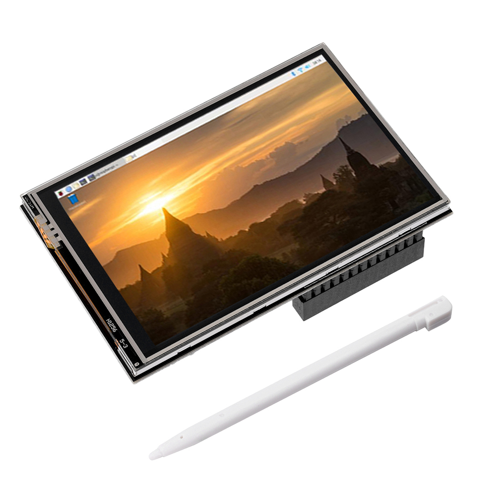 Gaming Console And Monitor - 3,5 inch 450x320 TFT touchscreen voor
