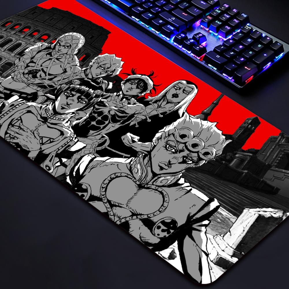 Gaming Console Portable Pc - PC Gamer Joseph Joestar Muismat Kast