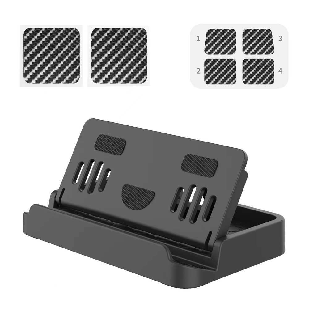 Gaming Console Stand - Basisstandaard voor Steam Deck OLED-gameconsole Beugel