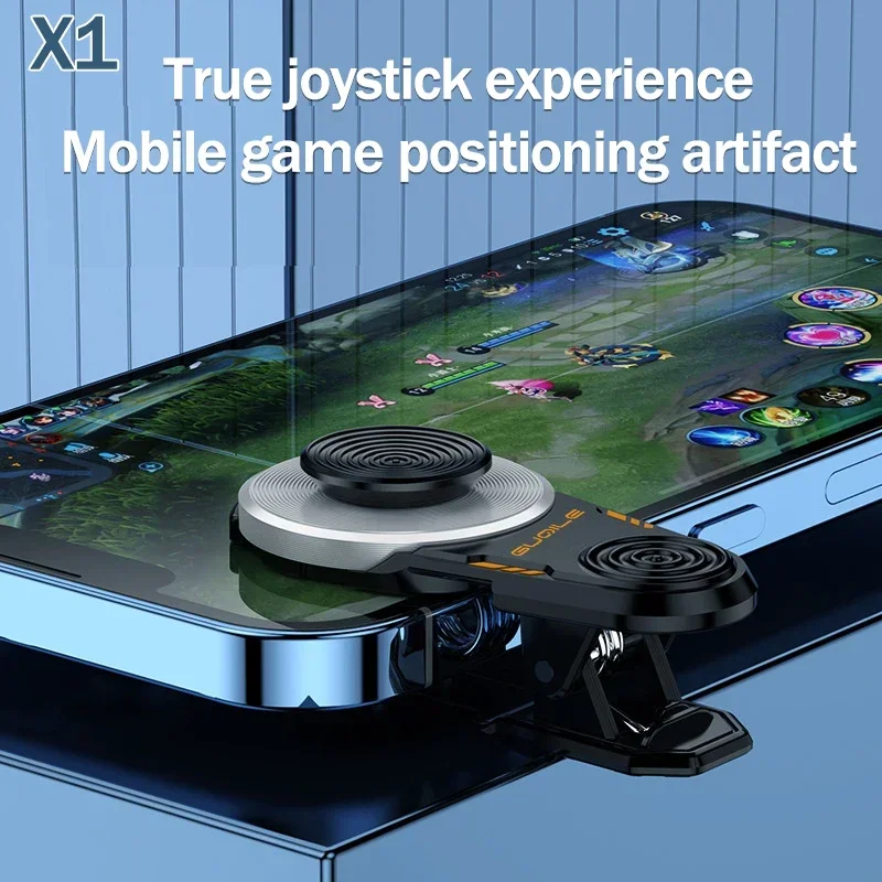 Gaming Console For Phone - X1 Universele Mobiele Telefoon 360 Graden