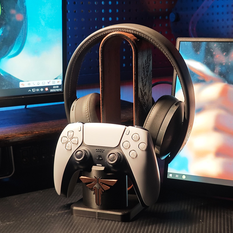 Gaming Console Stand - Handvat Oortelefoonstandaard Zelda Anime Thema Hanger