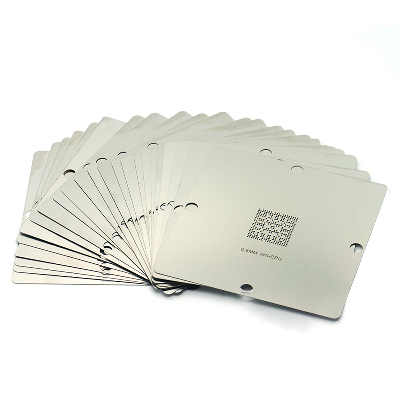 Gaming Console Xbox 360 - 23 stuks 90mm*90mm BGA Reballing Game