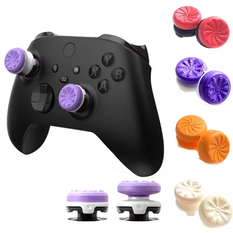 Gaming Console Tv Stick - 2 stuks Videogames Siliconen Controller Duimgrepen
