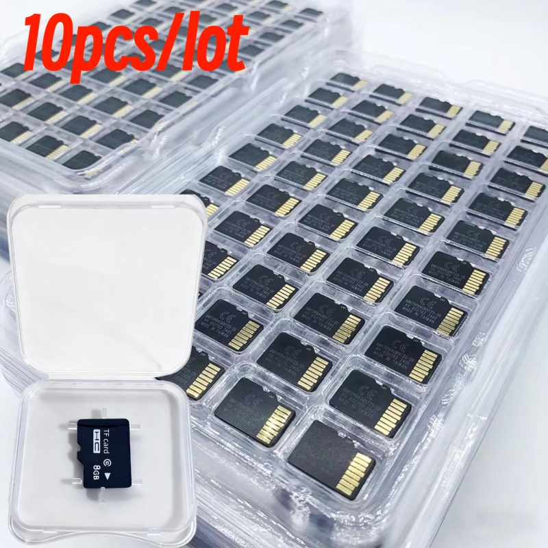 Gaming Console For Phone - 10PCS TF-kaarten 128GB 32GB 64GB 16G