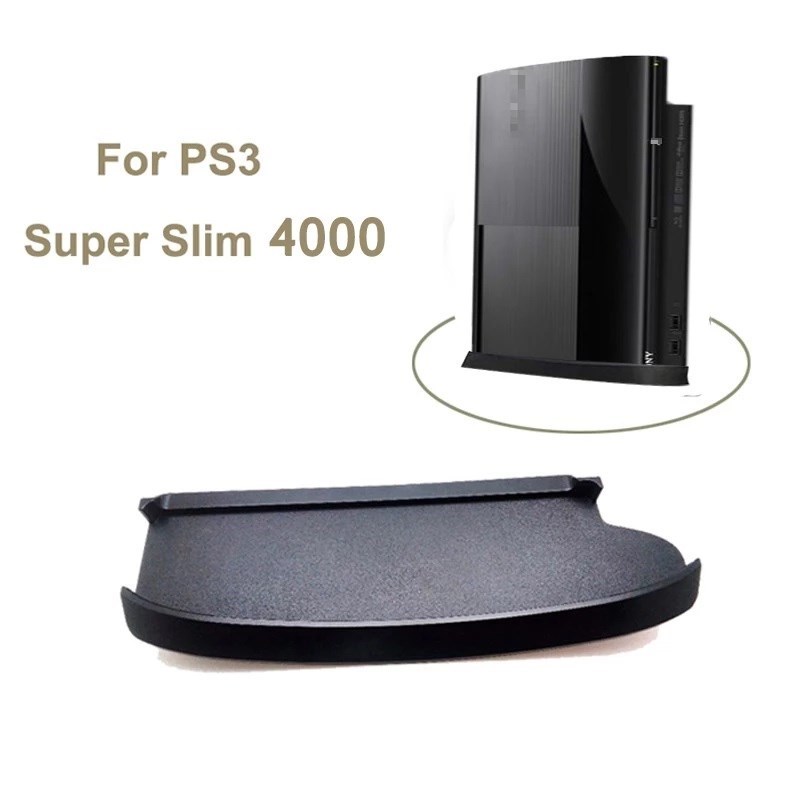 Gaming Console Holder - Voor PS3 Slim 4000 Skid Proof