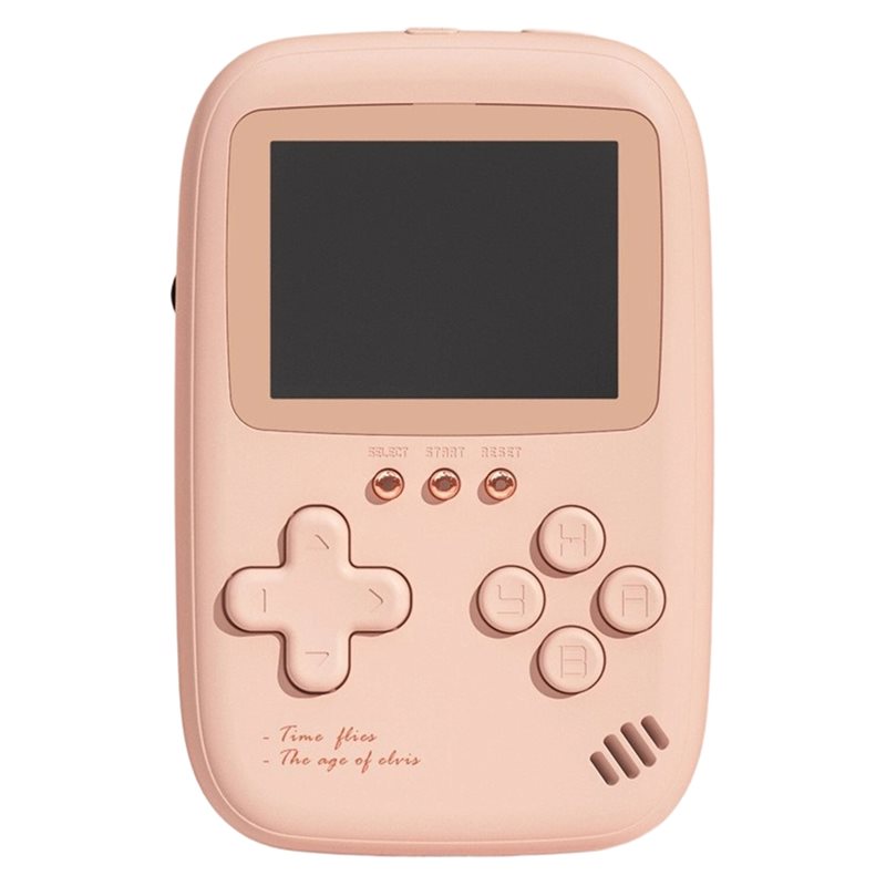 Gaming Console Power Bank - JABS-draagbare 2,8 inch gameconsole, draagbare gameconsole