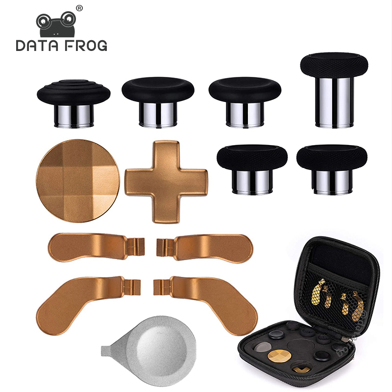 Xbox Elite Controller - DATA FROG Metalen D-Pad Trigger Peddels