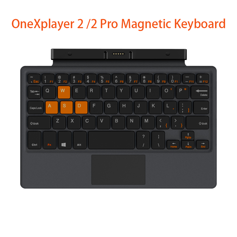 Gaming Console Portable - 8.4 Inch Onexplayer 2/2pro Magnetisch Toetsenbord