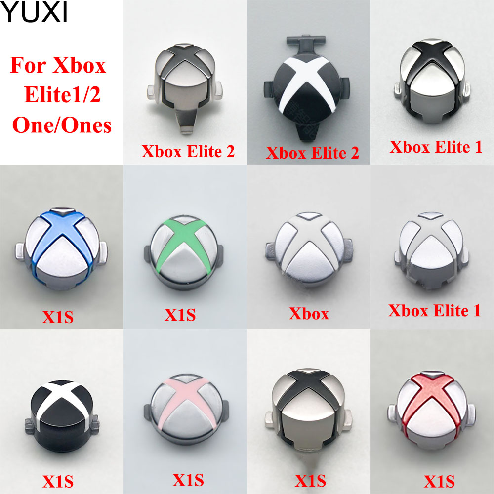 Xbox Elite Controller - Yuxi 1Pcs Home Knop Voor Xbox