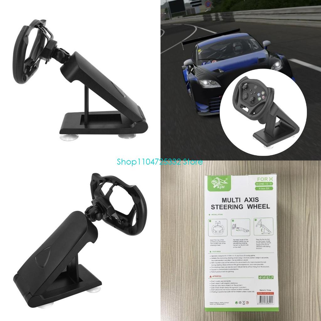 Gaming Console Xbox 360 - P5EA Racing stuurwiel voor console afstandsbediening