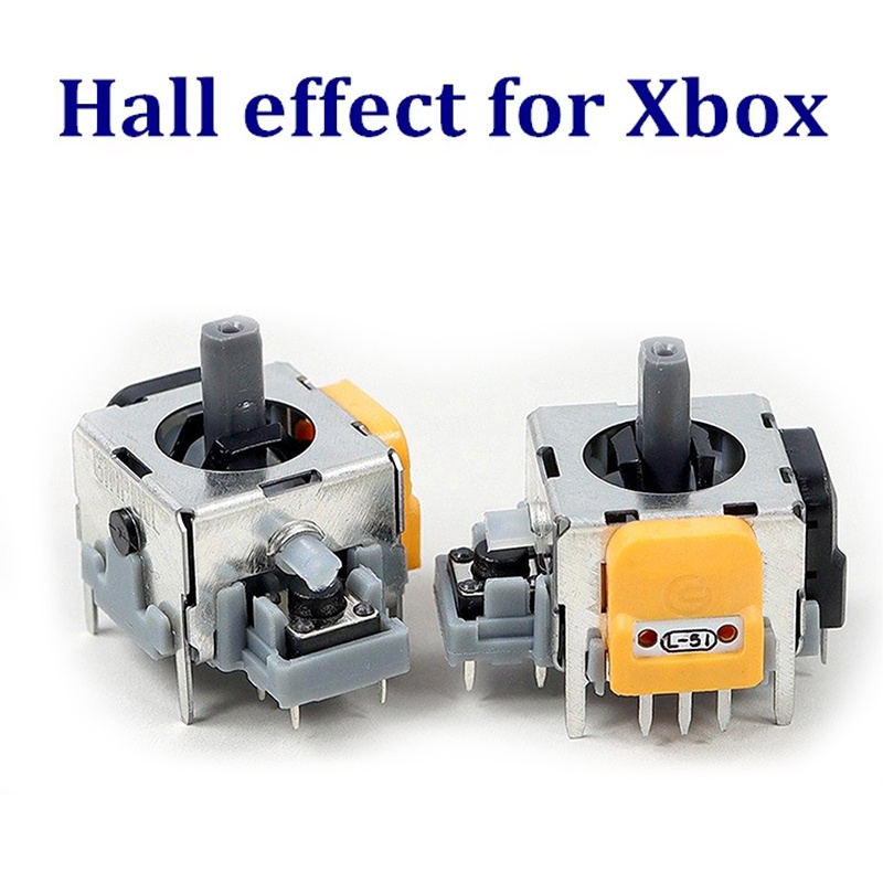 Gaming Console Tv Stick - 1 paar Vervanging 3D Analoge Joystick