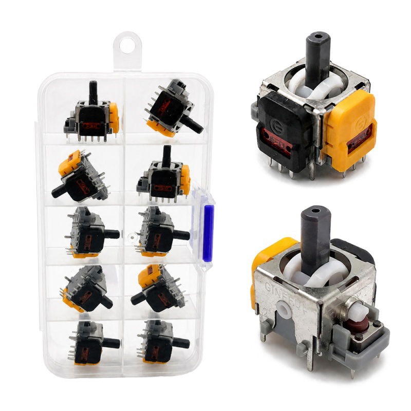 Gaming Console Tv Stick - 10 stuks 3D analoge sensor Hall-effect