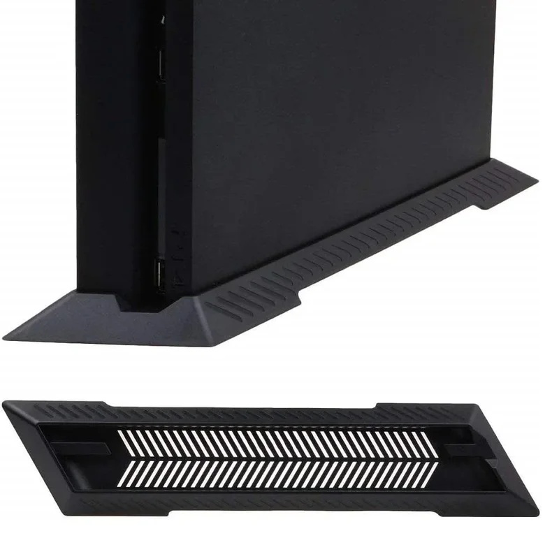 Gaming Console Holder - Antislip verticale koelstandaard Dock Mount Base