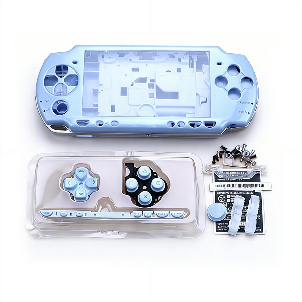 Gaming Console For Phone - PSP2000 Volledige Vervanging Shell Beschermhoes Console