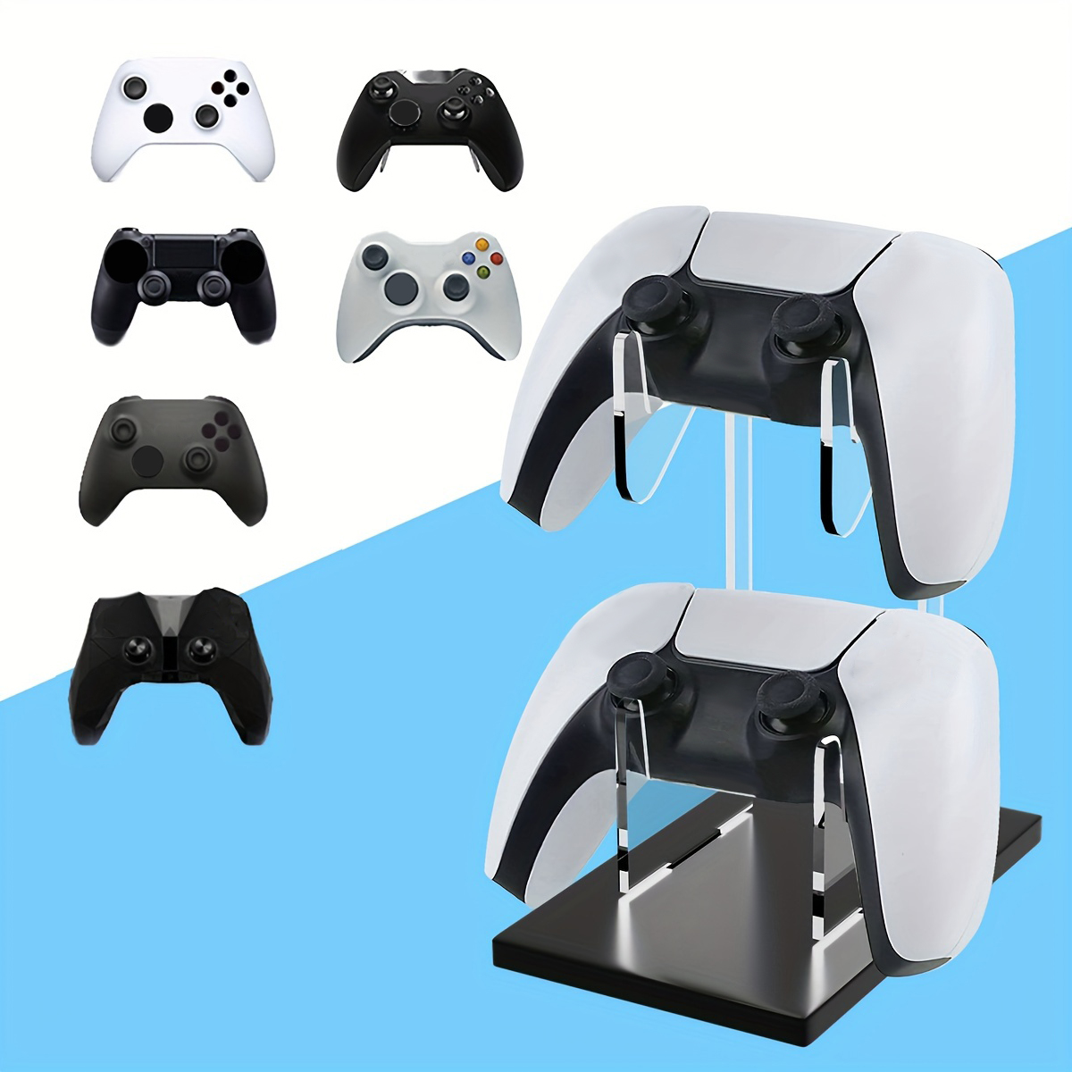 Gaming Console Stand - Dubbellaagse universele beugel voor gamecontroller