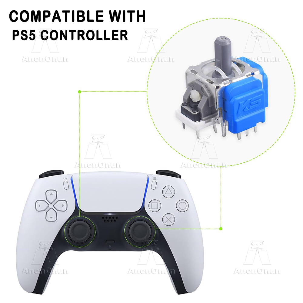 TMR Elektromagnetische Joystic - Gaming Console Tv Stick recensie en prijs