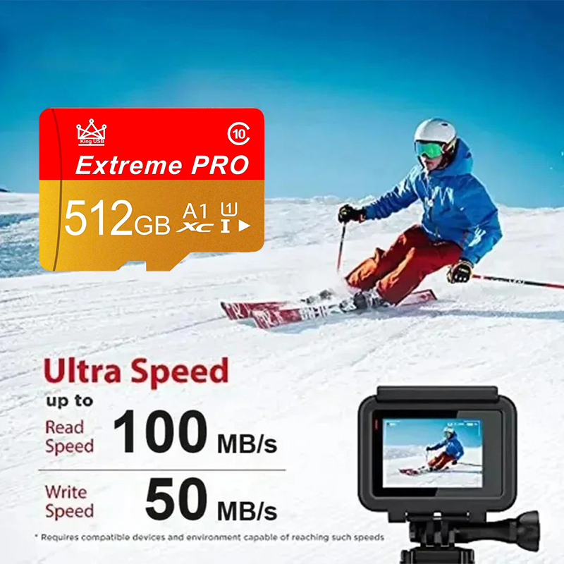Ultra TF Kaarten 256GB 128GB 6 - Gaming Console And Monitor recensie en prijs