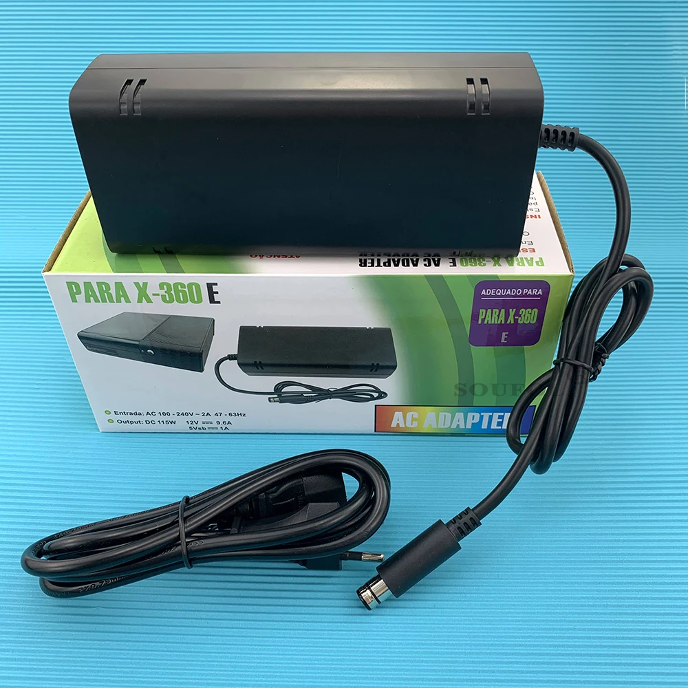 US/EU/UK Plug 12 V AC Adapter  - Gaming Console Xbox 360 recensie en prijs