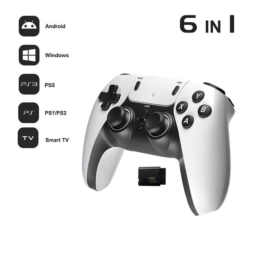 Draadloze gamingcontroller voo - Gaming Console For Android Tv recensie en prijs