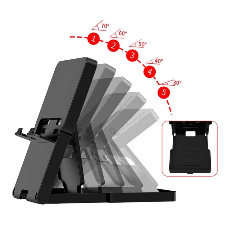 Standhouderbasis Opvouwbare sp - Gaming Console Stand recensie en prijs