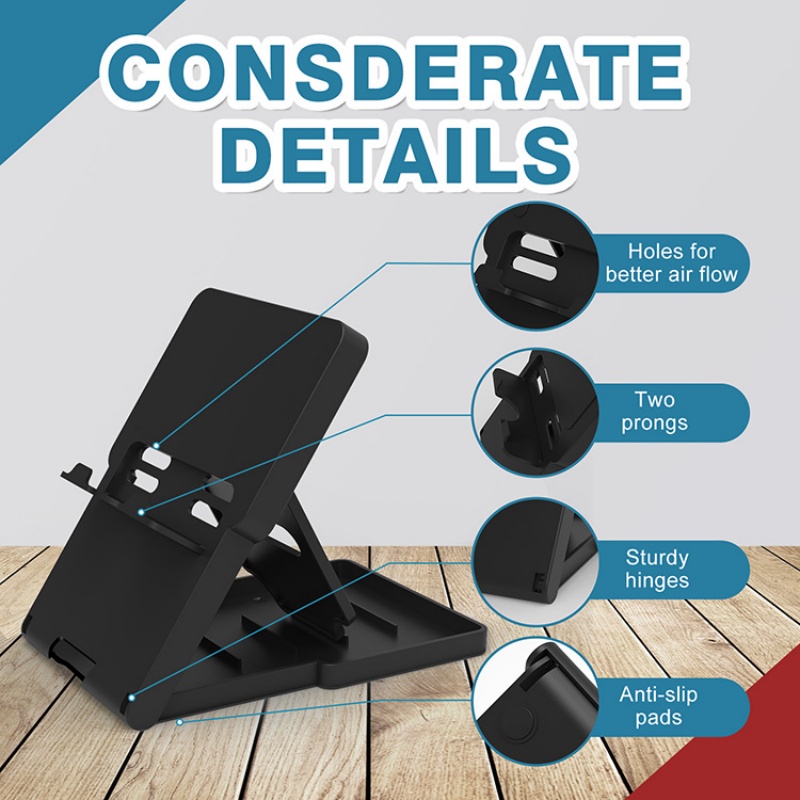 Standhouderbasis Opvouwbare sp - Gaming Console Stand recensie en prijs