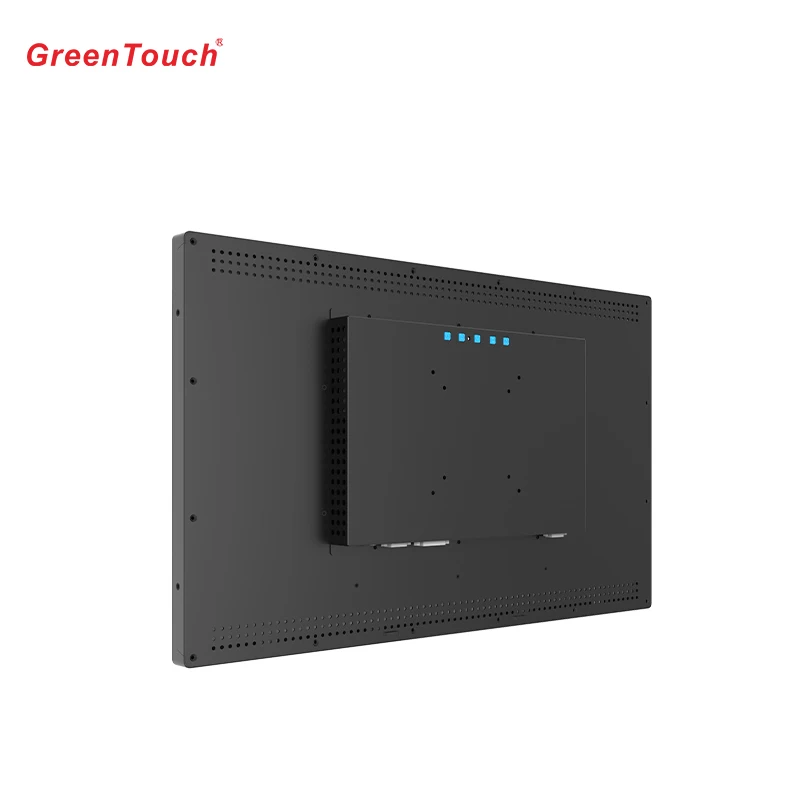 Capacitief 27 inch LCD touchsc - Gaming Console And Monitor recensie en prijs