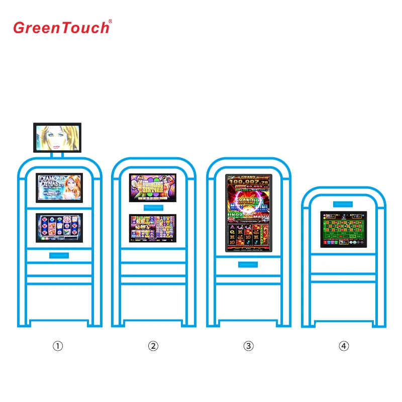 Capacitief 27 inch LCD touchsc - Gaming Console And Monitor recensie en prijs