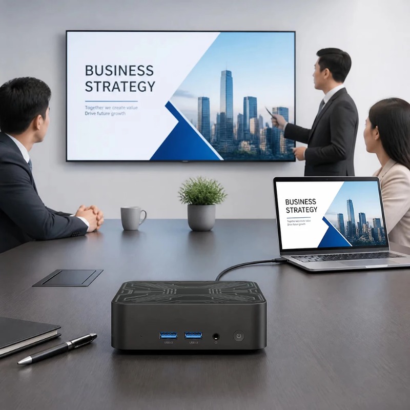 2026 Nieuwe Mini PC Draagbare  - Gaming Console Portable Pc recensie en prijs