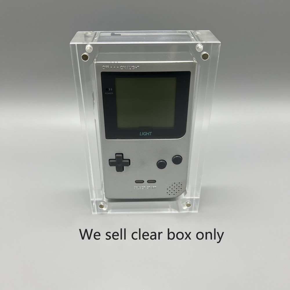 Transparante opslag Magnetisch - Gaming Console Holder recensie en prijs
