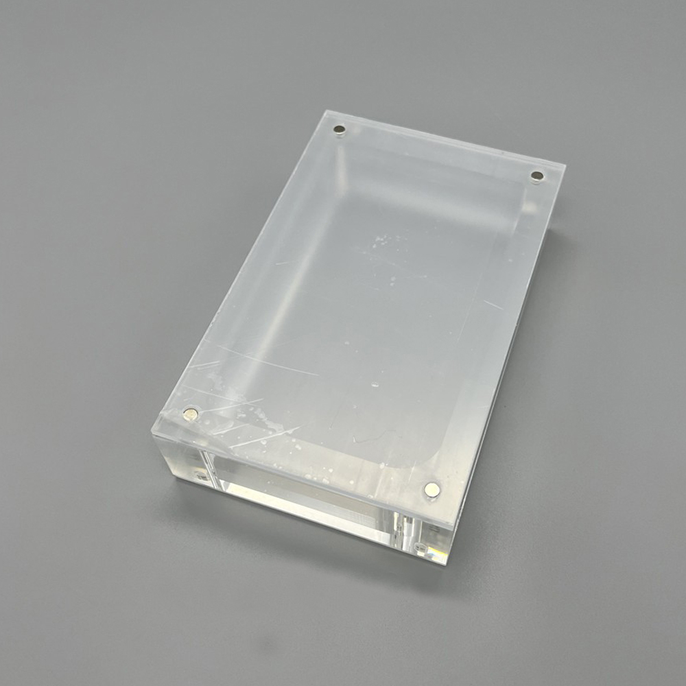 Transparante opslag Magnetisch - Gaming Console Holder recensie en prijs
