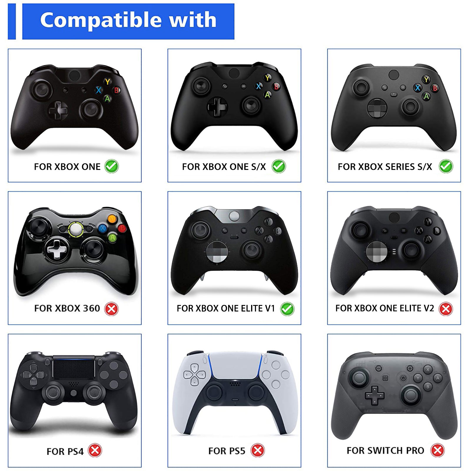 eXtremeRate Aangepaste metalen - Xbox Elite Controller recensie en prijs