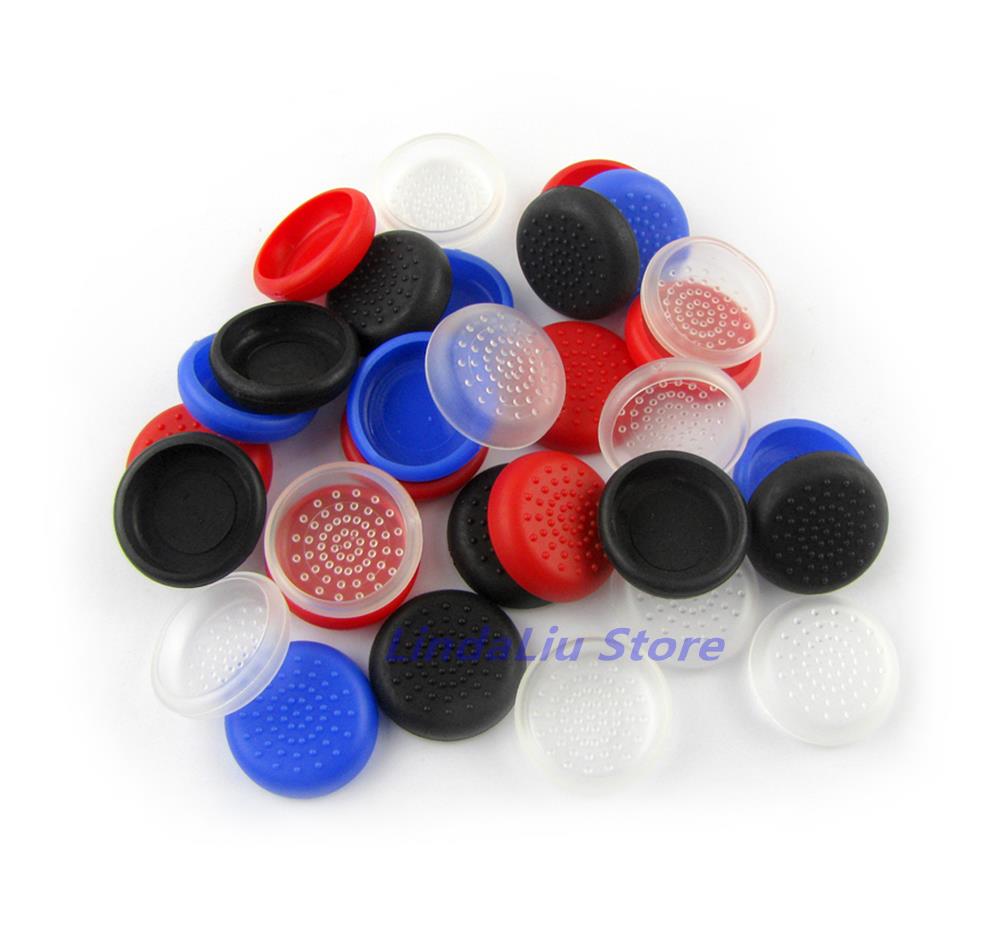 500 stks TPU grips caps Thumb  - Gaming Console Tv Stick recensie en prijs