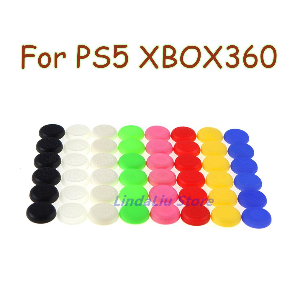 500 stks TPU grips caps Thumb  - Gaming Console Tv Stick recensie en prijs