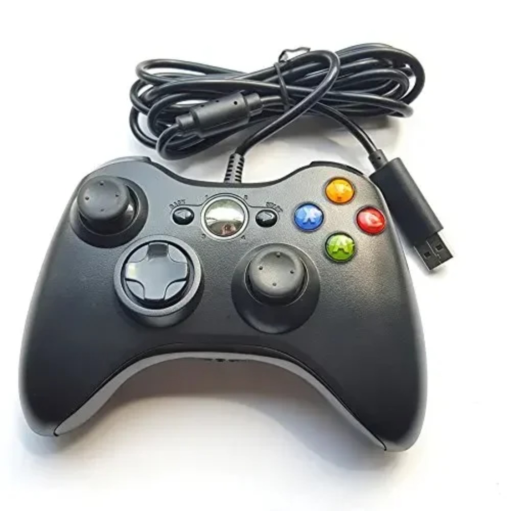 Gamepad voor Microsoft Xboxes  - Gaming Console Xbox 360 recensie en prijs