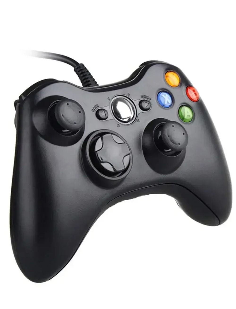 Gamepad voor Microsoft Xboxes  - Gaming Console Xbox 360 recensie en prijs