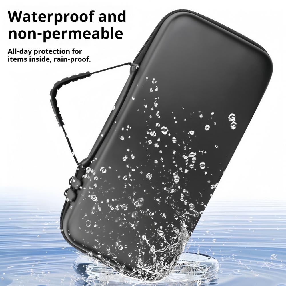 Schokabsorberende Eva-hoes voo - Gaming Console Portable recensie en prijs