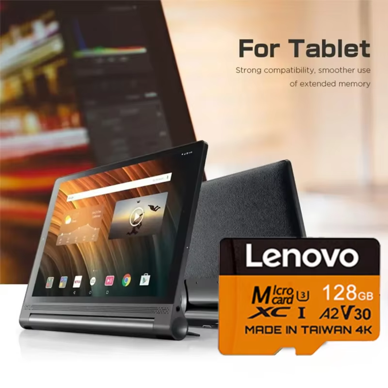 Lenovo Secure 512GB SD-kaarten - Gaming Console For Phone recensie en prijs