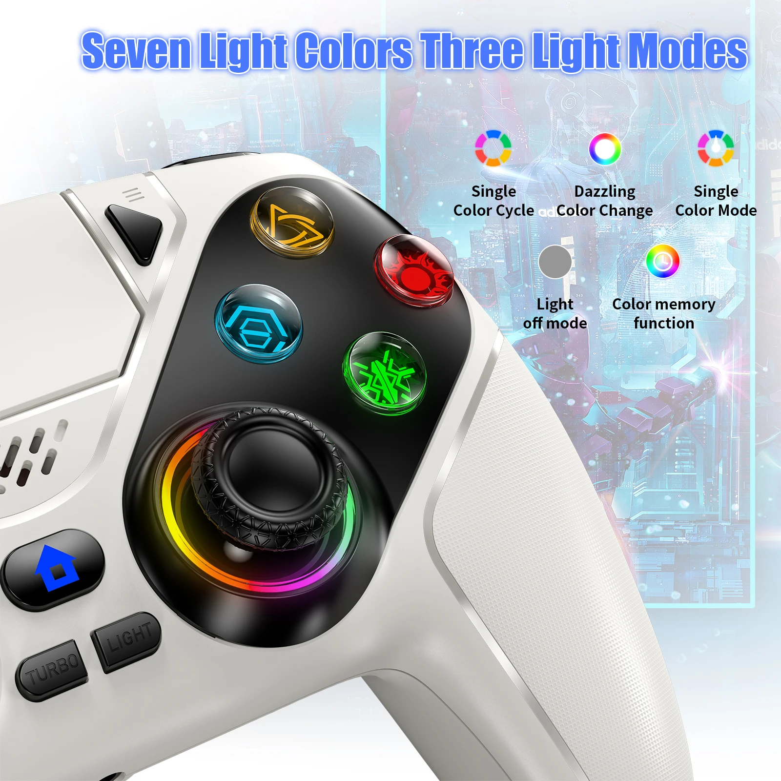Draadloze controller gamepad v - Gaming Console Portable Pc recensie en prijs