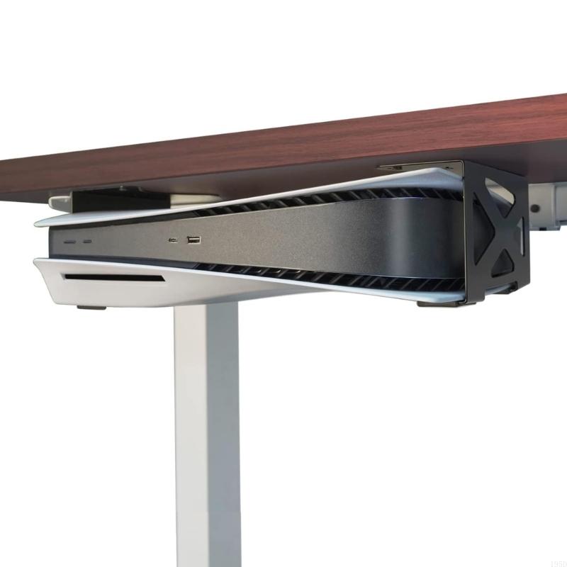 Metalen onder bureau gameconso - Gaming Console Stand recensie en prijs