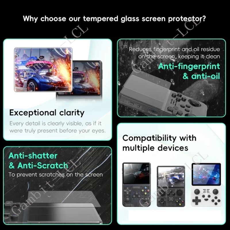 2PCS VOOR R36 Ultra Max Pro Pl - Gaming Console R36 Ultra recensie en prijs