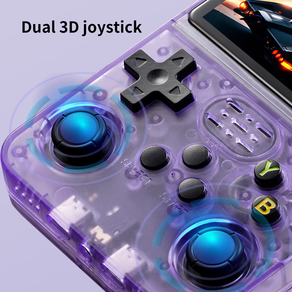 Mini R36S Retro Handheld Video - Gaming Console Xbox 360 recensie en prijs