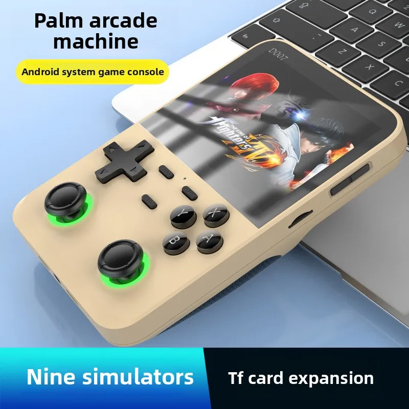 D007 Draagbare videogameconsol - Gaming Console Portable recensie en prijs